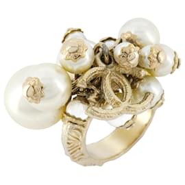 Chanel-Chanel Coco Mark-Golden