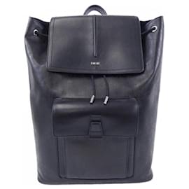 Christian Dior-Christian Dior DIOR BACKPACK-Black