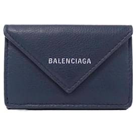 Balenciaga-Carteira Mini de Papel Balenciaga-Outro