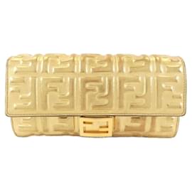 Fendi-Fendi 8M0251 AAF2 Long Wallet-Other