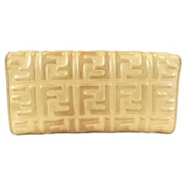 Fendi-Fendi 8M0251 AAF2 Long Wallet-Other