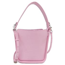 Balenciaga-Balenciaga Tool 2.0 North-South XS Shoulder Bag-Pink