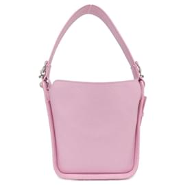 Balenciaga-Balenciaga Tool 2.0 North-South XS Shoulder Bag-Pink