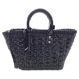 Balenciaga-Balenciaga Bistro XS Handbag-Black