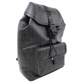Christian Dior-Christian Dior DIOR BACKPACK-Black