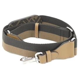 Fendi-Fendi Strap You 8AV409 ALEF-Brown