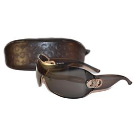 Céline Sonnenbrille Schwarz