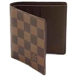 Louis Vuitton-Credit card holder-Monogram