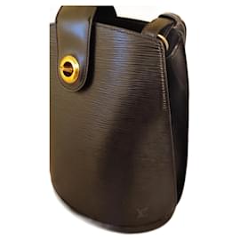 Louis Vuitton-Louis Vuitton Cluny-Black