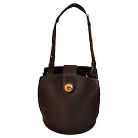 Louis Vuitton-Louis Vuitton Cluny-Black