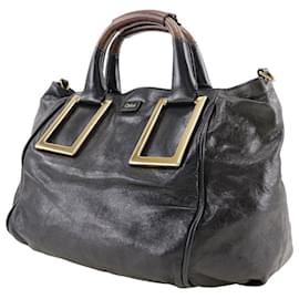 Chloé ETHEL Leather Bag クロエ レザーバッグ Chloé ETHEL Leather Bag クロエ レザーバッグ Chloe Leather