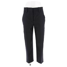 ACNE STUDIOS Pantaloni T.FR 36 Lana Nero
