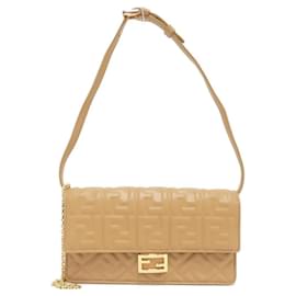 Fendi-Porte-monnaie Baguette à épaule Fendi-Autre