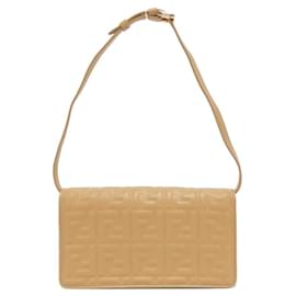 Fendi-Porte-monnaie Baguette à épaule Fendi-Autre