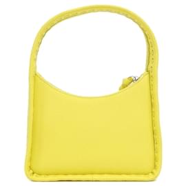 Fendi-Fendi SELLERIA Fendsens Petit Sac à Main-Jaune