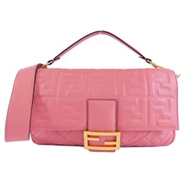 Fendi-Fendi Baguette Large 8BR771 A72V Bag-Other