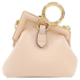 Fendi-Fendi Nano First Charm 7AS051 ABVE Bag-Other