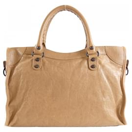 Balenciaga-Balenciaga Le City Medium Handbag-Other
