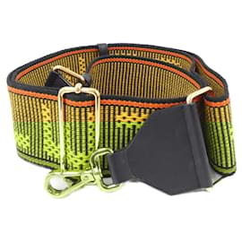 Fendi-Fendi Strap You 8AV134 ACWP-Black,Orange,Yellow