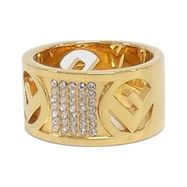 Fendi-Fendi 8AH538 6GX Band Ring-Other