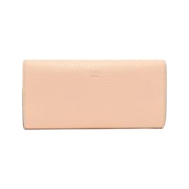 Fendi-Fendi Peekaboo 8M0427 A91B Long Wallet-Pink,Yellow