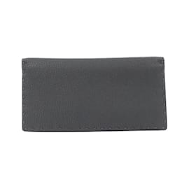 Fendi-Fendi SELLERIA 7M0355 AP3B Long Wallet-Other