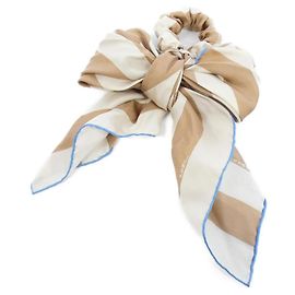 Fendi FXT286 AARJ Scrunchie Beige