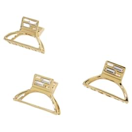Fendi-Fendi 8AH815 W2Y Hair Clip-Other