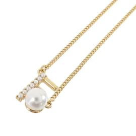 Fendi-Fendi 8AH785 ALIC Necklace-White