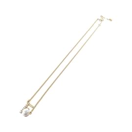 Fendi-Fendi 8AH785 ALIC Necklace-White