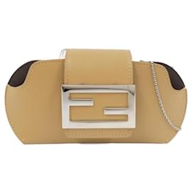 Fendi-Fendi 7AS069 AG0O Soft Eyeglass Case-Other
