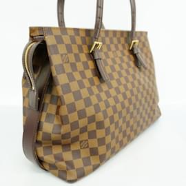 Louis Vuitton-Louis Vuitton Damier Chelsea Tote Bag-Damier ebene