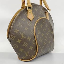 Louis Vuitton-Louis Vuitton Monogram Ellipse PM Handbag-Brown