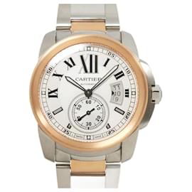 Cartier-Cartier Calibre de Combi W7100036 Men's Watch-Other