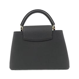 Louis Vuitton-Louis Vuitton Capucines BB Handbag-Black