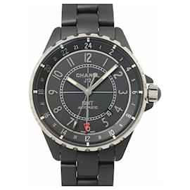 Chanel-Chanel CHANEL J12 GMT Men's Watch-Other