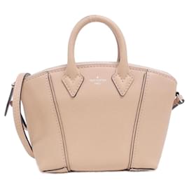 Louis Vuitton-Louis Vuitton Parnassus Nano Lockit Shoulder Bag-Other