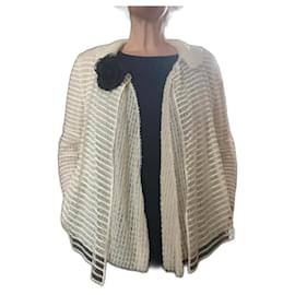 Chanel-Chanel jacket-Eggshell