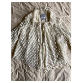 Chanel-Chanel jacket-Eggshell