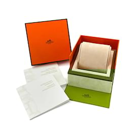 Hermès-Hermes HERMES Clipper Classic CP2 810 Men's Watch-Other