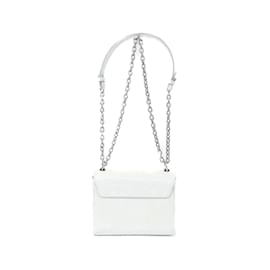 Louis Vuitton-Louis Vuitton Epi Twist PM M23311 Shoulder Bag-Blue,Other