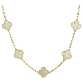Van Cleef & Arpels-Van Cleef & Arpels Alhambra Long Necklace-Other