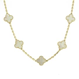 Van Cleef & Arpels-Van Cleef & Arpels Alhambra Long Necklace-Other