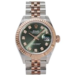 Rolex-Rolex Lady DateJust-Green