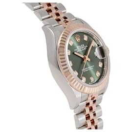 Rolex-Rolex Lady DateJust-Green