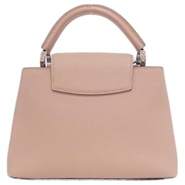 Louis Vuitton-Louis Vuitton Capucines BB M94635 Handbag-Other