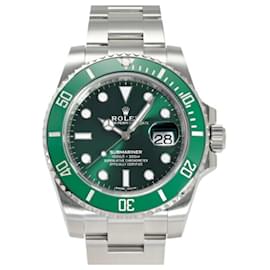 Rolex-Rolex Submariner-Green