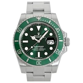 Rolex-Rolex Submariner-Green