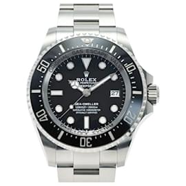 Rolex-Rolex Sea-Dweller-Black