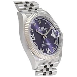 Rolex-Rolex Datejust 36mm-Purple